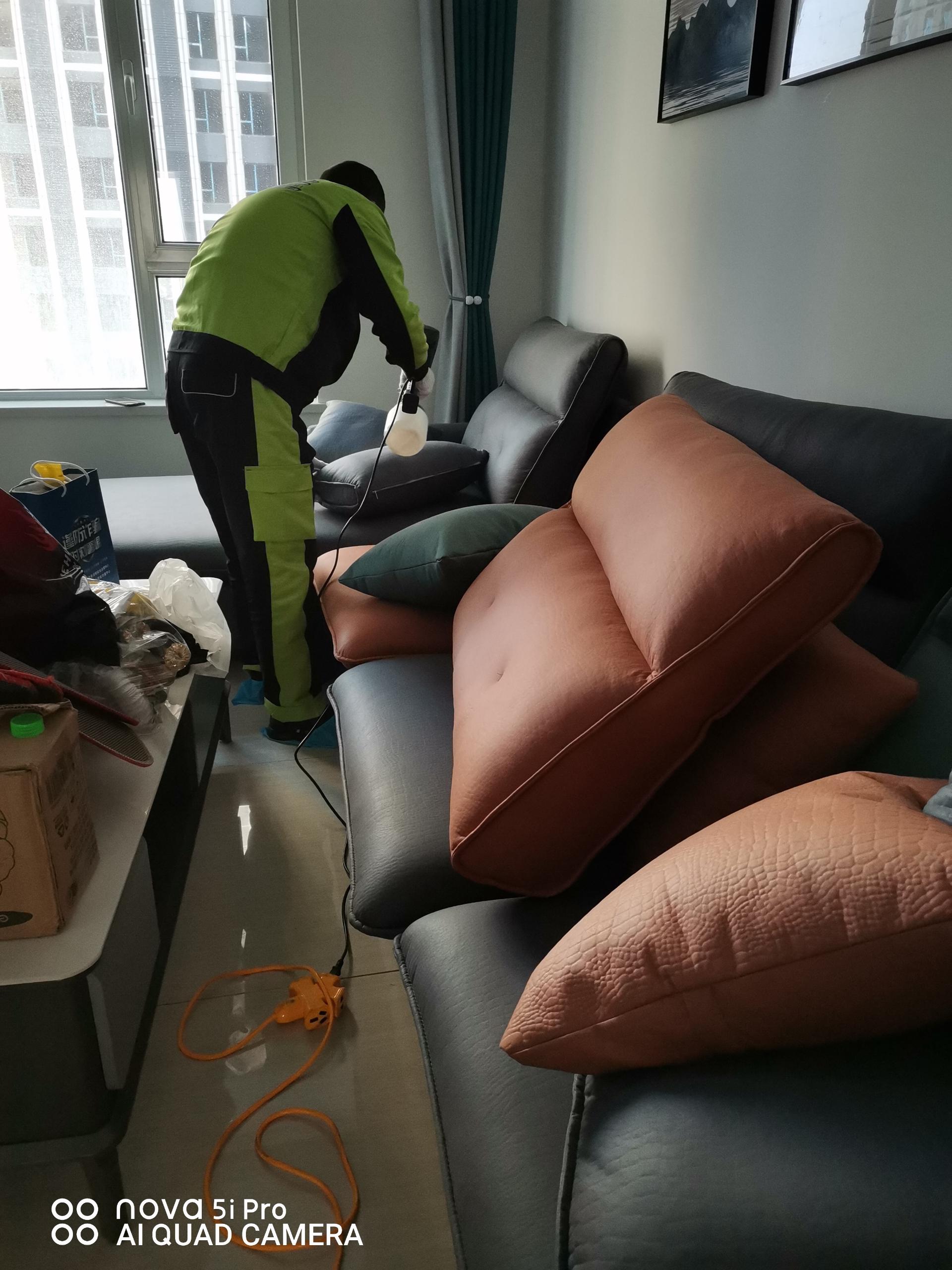 让胡路海唐广安东门小区除甲醛甲醛治理公司